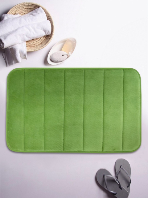BIANCA Green Quilted Microfibre Luxor Memory Foam Anti-skid & HD Rubber Backing Bath Mat
BIANCA Green Quilted Microfibre Luxor Memory Foam Anti-skid & HD Rubber Backing Bath Mat