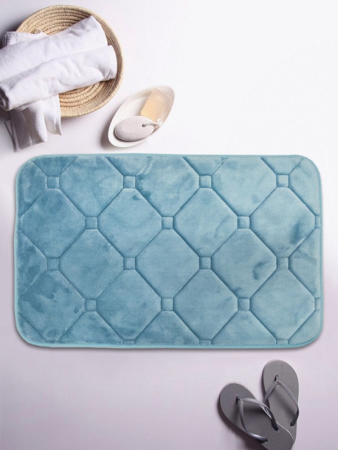 BIANCA Blue Quilted Microfibre Luxor Memory Foam Anti-skid & HD Rubber Backing Bath Mat
BIANCA Blue Quilted Microfibre Luxor Memory Foam Anti-skid & HD Rubber Backing Bath Mat