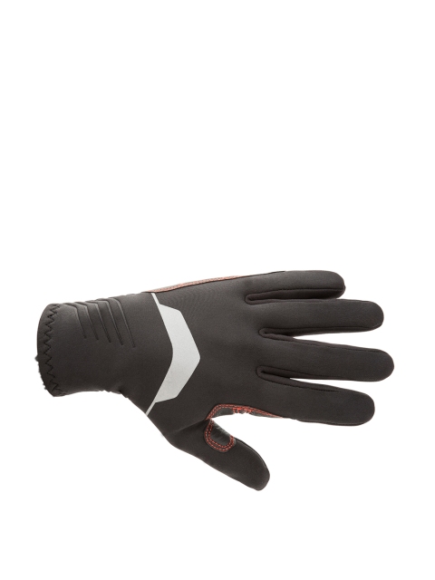 Tribord By Decathlon Unisex Black & White Neoprene Sailing Latex Gloves
