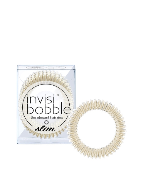 INVISIBOBBLE Slim Stay Gold the traceless Hair Ring
