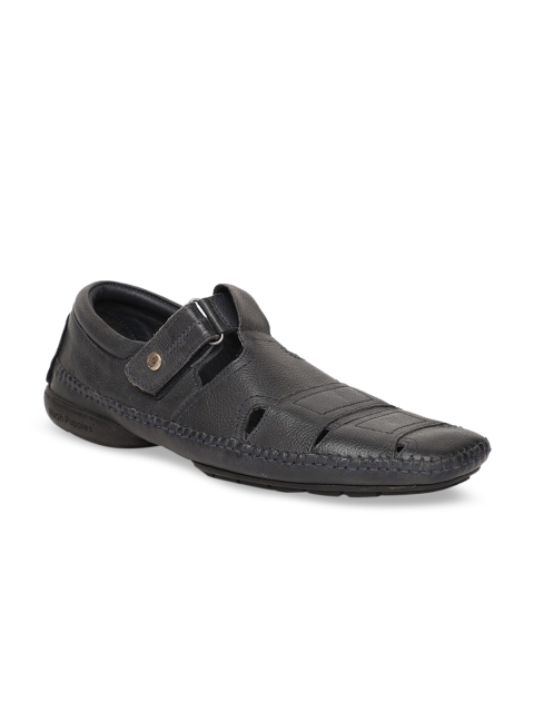 Hush Puppies Men Grey Sandals