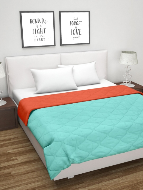Divine Casa Orange & Blue Solid 210 GSM Heavy Winter Reversible Double Bed Comforter
Divine Casa Orange & Blue Solid 210 GSM Heavy Winter Reversible Double Bed Comforter