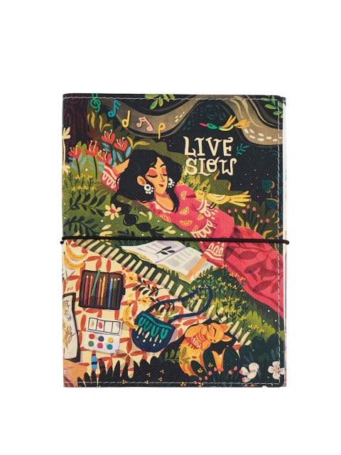 Chumbak Assorted Life In Susegad Notebook