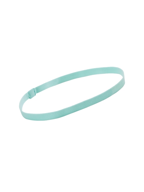 Domyos By Decathlon Girls Pack of 3 Headbands, Blue