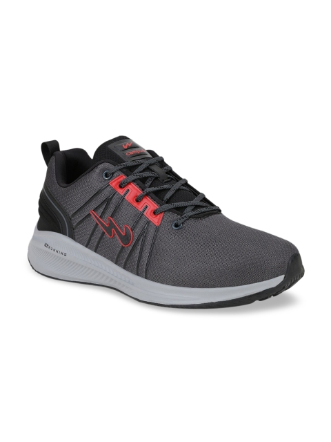 Campus Men Grey All Rounder Surface Running Shoes