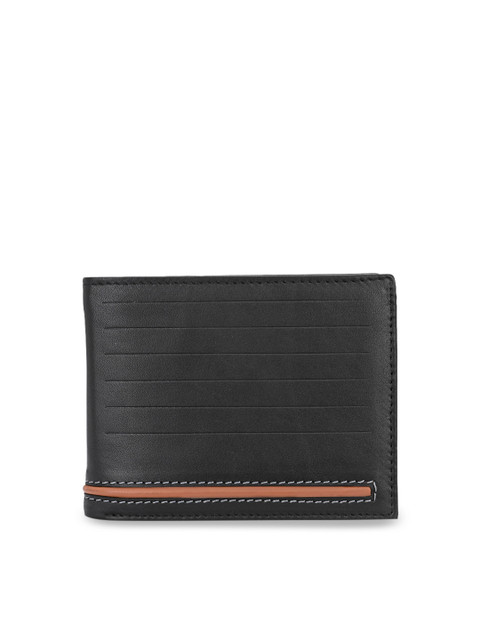 Calvadoss Men Black & Tan Brown Solid Genuine Leather Sustainable Two Fold Wallet
Calvadoss Men Black & Tan Brown Solid Genuine Leather Sustainable Two Fold Wallet