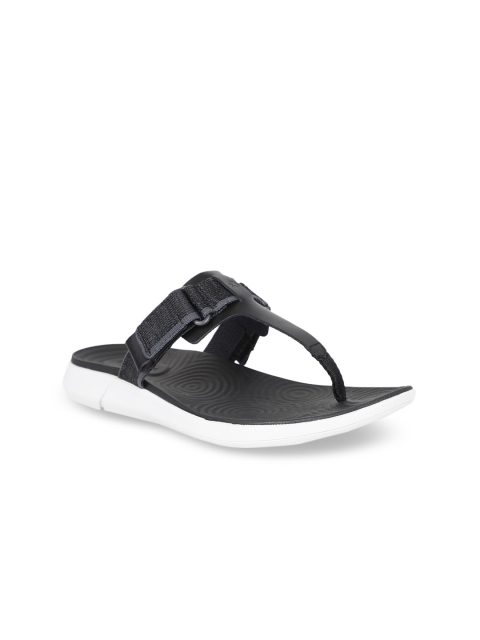 Hush Puppies Women Black Solid Heels