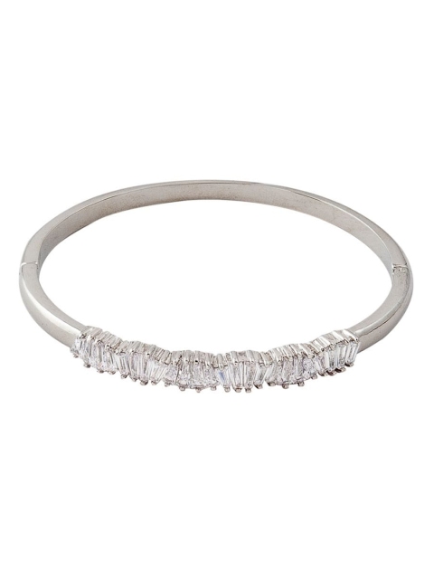 Sia Art Jewellery Silver-Toned Bracelet