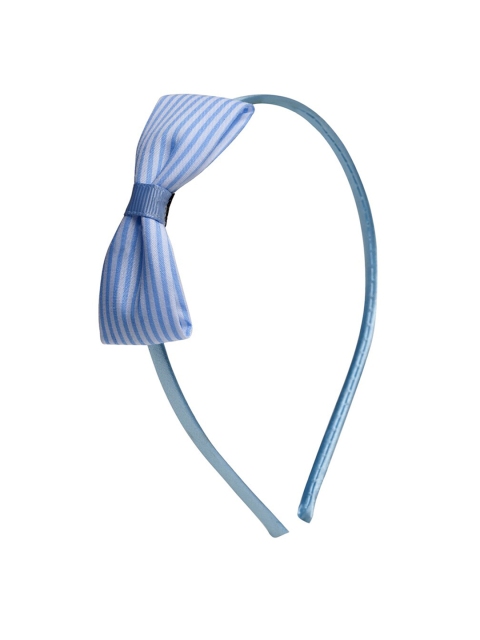 Stoln Girls Blue Bow Hair Band
