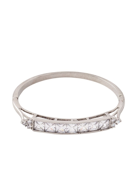 Sia Art Jewellery Silver-Plated Bracelet