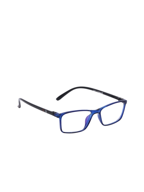VAST Unisex Full Rim Rectangle Frames NEW_INTELLIGENT_SMALL_BLUE_CLEAR-Blue, Transparent
VAST Unisex Full Rim Rectangle Frames NEW_INTELLIGENT_SMALL_BLUE_CLEAR-Blue, Transparent
