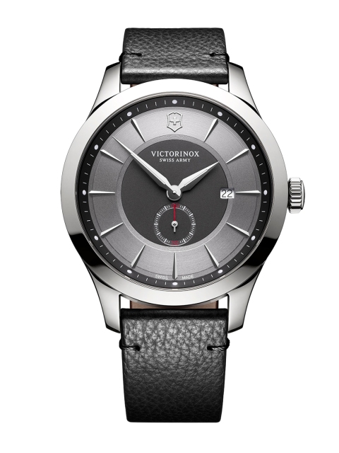 Victorinox Men Grey Analogue Watch 241765