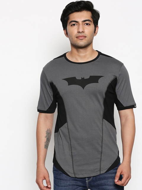 The Souled Store Unisex Grey Black Batman Printed Slim Fit Round Neck Pure Cotton T-shirt
The Souled Store Unisex Grey Black Batman Printed Slim Fit Round Neck Pure Cotton T-shirt