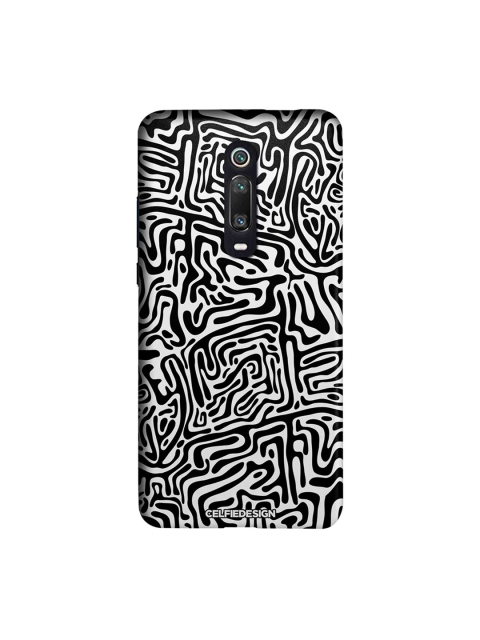 CelfieDesign Unisex Black & White Maze Abstract Base 501 Quirky Sustainable Xiaomi Redmi K20 Pro Back Cover
CelfieDesign Unisex Black & White Maze Abstract Base 501 Quirky Sustainable Xiaomi Redmi K20 Pro Back Cover