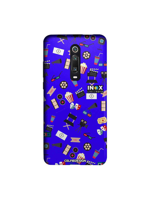 CelfieDesign Unisex Blue & Black Quirky Printed Sustainable Xiaomi Redmi K20 Pro Back Case
CelfieDesign Unisex Blue & Black Quirky Printed Sustainable Xiaomi Redmi K20 Pro Back Case