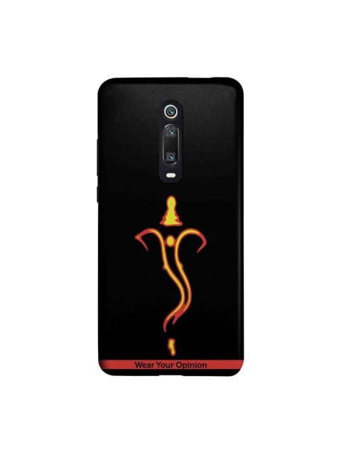 CelfieDesign Unisex Black & Orange Ganesha Neon Wear Your Opinion Quirky Sustainable Xiaomi Redmi K20 Pro Back Cover
CelfieDesign Unisex Black & Orange Ganesha Neon Wear Your Opinion Quirky Sustainable Xiaomi Redmi K20 Pro Back Cover