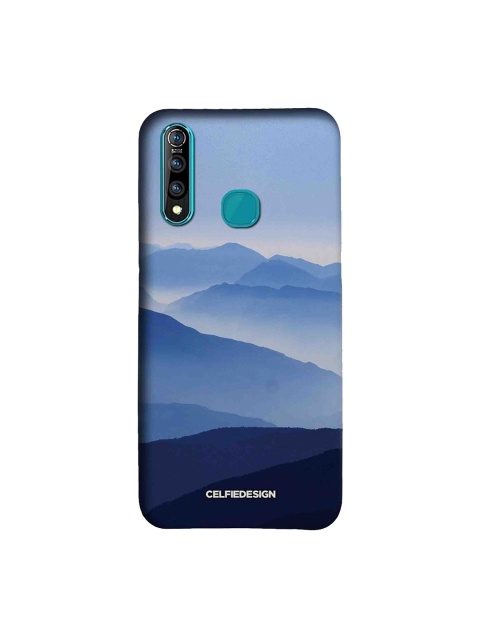 CelfieDesign Blue The High Mountains Vivo Z1 Pro Sustainable Case