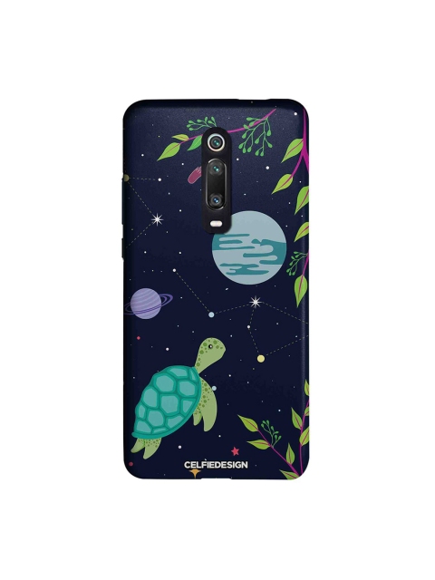 CelfieDesign Navy Blue & Green Space Turtle Xiaomi Redmi K20 Pro Sustainable Back Cover
CelfieDesign Navy Blue & Green Space Turtle Xiaomi Redmi K20 Pro Sustainable Back Cover