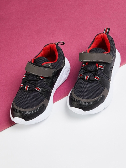 Fame Forever by Lifestyle Boys Grey Sneakers