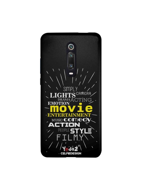 CelfieDesign Yellow White & Black Quirky Sustainable Movie Entertainment Comedy Xiaomi Redmi K20 Pro Back Cover
CelfieDesign Yellow White & Black Quirky Sustainable Movie Entertainment Comedy Xiaomi Redmi K20 Pro Back Cover