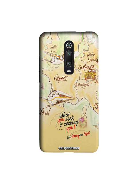 CelfieDesign Beige & Green Jab Harry Met Sejal Printed Xiaomi Redmi K20 Pro Back Cover
CelfieDesign Beige & Green Jab Harry Met Sejal Printed Xiaomi Redmi K20 Pro Back Cover