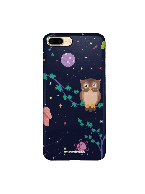 CelfieDesign Navy Blue & Brown Space Owl Space And Nature Quirky Sustainable Apple iPhone 8 Plus Back Cover
CelfieDesign Navy Blue & Brown Space Owl Space And Nature Quirky Sustainable Apple iPhone 8 Plus Back Cover