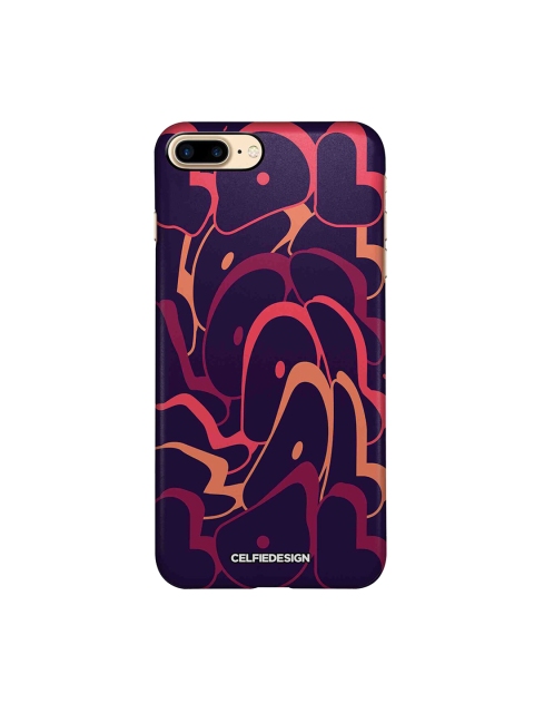 CelfieDesign Purple & Pink LOL Swagger Printed Apple iPhone 8 Plus Sustainable Back Cover
CelfieDesign Purple & Pink LOL Swagger Printed Apple iPhone 8 Plus Sustainable Back Cover