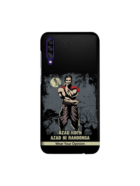 CelfieDesign Multicolored Azaad hoon Samsung Galaxy A30s Back Cover Wear Your Opinion, Multi
CelfieDesign Multicolored Azaad hoon Samsung Galaxy A30s Back Cover Wear Your Opinion, Multi