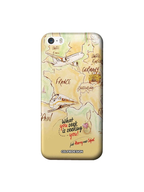 CelfieDesign Cream-Coloured Bollywood Jab Jab Harry Met Sejal Apple iPhone SE Back Cover
CelfieDesign Cream-Coloured Bollywood Jab Jab Harry Met Sejal Apple iPhone SE Back Cover