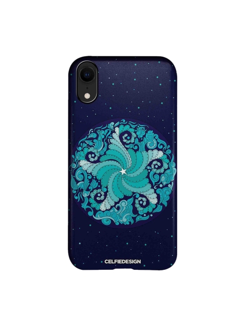 CelfieDesign Navy Blue & Green Starfish Mandala Printed iPhone XR Sustainable Back Cover
CelfieDesign Navy Blue & Green Starfish Mandala Printed iPhone XR Sustainable Back Cover