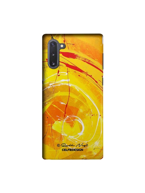 CelfieDesign Yellow White & Red Abstract Sustainable Sun Flower Samsung Galaxy Note10 Back Cover
CelfieDesign Yellow White & Red Abstract Sustainable Sun Flower Samsung Galaxy Note10 Back Cover