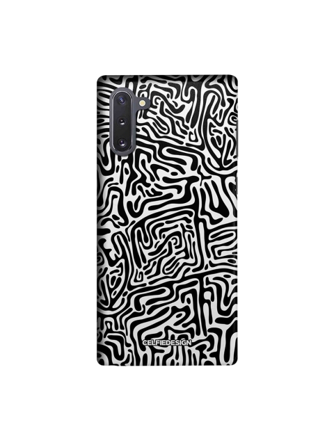 CelfieDesign Black & White Maze Abstract Samsung Galaxy Note10 Sustainable Back Cover
CelfieDesign Black & White Maze Abstract Samsung Galaxy Note10 Sustainable Back Cover