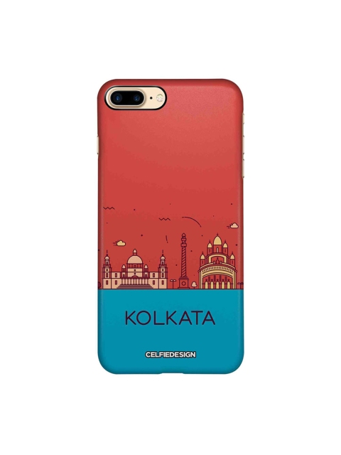CelfieDesign Red & Blue Quirky Sustainable Kolkata skyline Apple iPhone 8 Plus Back Cover
CelfieDesign Red & Blue Quirky Sustainable Kolkata skyline Apple iPhone 8 Plus Back Cover