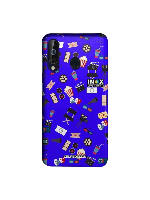 CelfieDesign Blue & White Love Cinema Printed Sustainable Samsung Galaxy M40 Back Case
CelfieDesign Blue & White Love Cinema Printed Sustainable Samsung Galaxy M40 Back Case