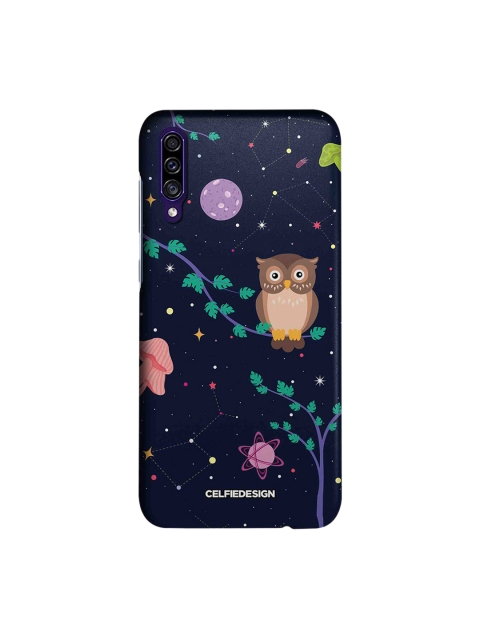 CelfieDesign Multicoloured Space Owl And Nature Samsung Galaxy A30s Back Cover, Multi
CelfieDesign Multicoloured Space Owl And Nature Samsung Galaxy A30s Back Cover, Multi
