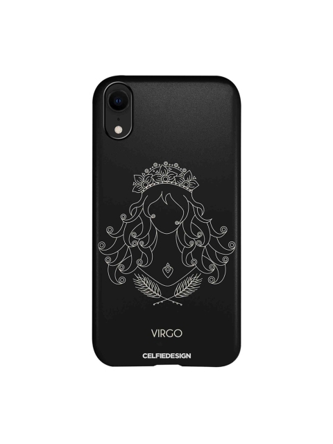 CelfieDesign Black & White Virgo Zodiac Quirky Sustainable Apple iPhone XR Back Cover
CelfieDesign Black & White Virgo Zodiac Quirky Sustainable Apple iPhone XR Back Cover