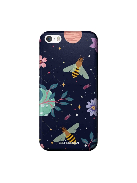CelfieDesign Multicolored Space Bees Apple iPhone SE Back Cover Space And Nature, Multi
CelfieDesign Multicolored Space Bees Apple iPhone SE Back Cover Space And Nature, Multi