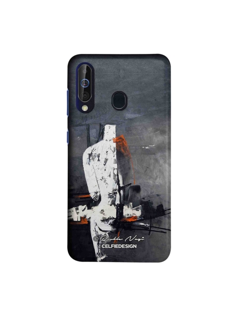 CelfieDesign Grey & Orange Rouble Nagi New Open World Samsung Galaxy M40 Sustainable Back Cover
CelfieDesign Grey & Orange Rouble Nagi New Open World Samsung Galaxy M40 Sustainable Back Cover
