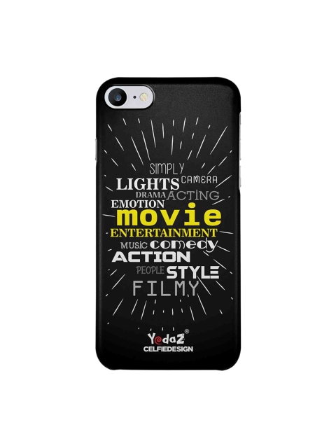 CelfieDesign Black & Yellow Yedaz Movie Entertainment Comedy Apple iPhone 7 Back Cover
CelfieDesign Black & Yellow Yedaz Movie Entertainment Comedy Apple iPhone 7 Back Cover