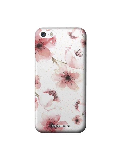 CelfieDesign White & Peach-Coloured Pastels Printed iPhone SE Sustainable Back Cover
CelfieDesign White & Peach-Coloured Pastels Printed iPhone SE Sustainable Back Cover