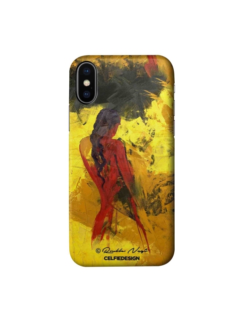 CelfieDesign Yellow & Black Lady In Red Rouble Nagi Quirky Sustainable Apple iPhone XS Back Cover
CelfieDesign Yellow & Black Lady In Red Rouble Nagi Quirky Sustainable Apple iPhone XS Back Cover
