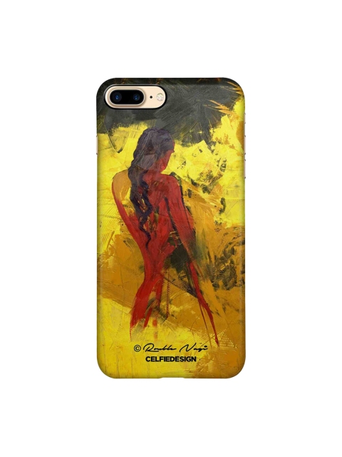 CelfieDesign Yellow & Red Rouble Nagi Lady In Red Apple iPhone 8 Plus Sustainable Back Cover
CelfieDesign Yellow & Red Rouble Nagi Lady In Red Apple iPhone 8 Plus Sustainable Back Cover