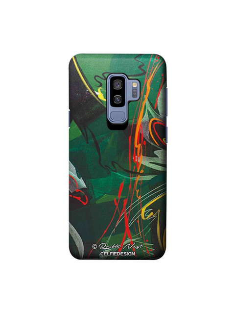CelfieDesign Green Strokes of Life Samsung Galaxy S9 Plus Back Cover
CelfieDesign Green Strokes of Life Samsung Galaxy S9 Plus Back Cover