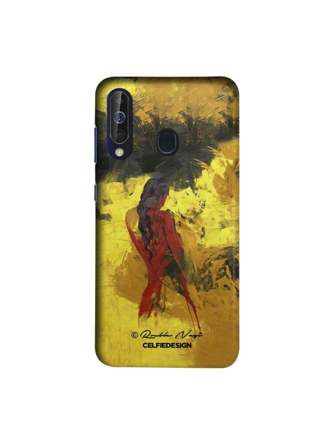 CelfieDesign Muticolored Lady in Red Samsung Galaxy A60 Back Cover Rouble Nagi, Multi
CelfieDesign Muticolored Lady in Red Samsung Galaxy A60 Back Cover Rouble Nagi, Multi