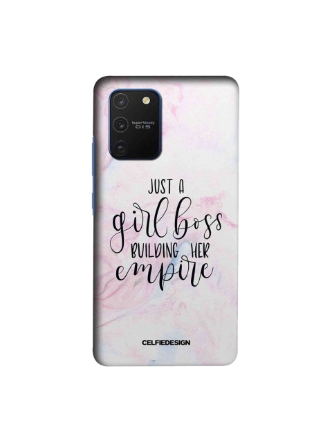 CelfieDesign Boss Lady Samsung Galaxy S10 Lite Back Cover Macmerise Illustrations, Yellow
CelfieDesign Boss Lady Samsung Galaxy S10 Lite Back Cover Macmerise Illustrations, Yellow