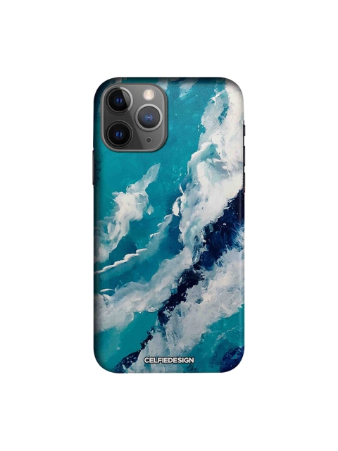 CelfieDesign Blue & White Frothy Waves Quirky Sustainable Apple iPhone 11 Pro Max Mobile Back Cover
CelfieDesign Blue & White Frothy Waves Quirky Sustainable Apple iPhone 11 Pro Max Mobile Back Cover