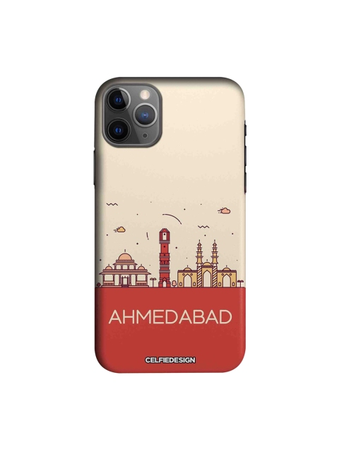 CelfieDesign Pink & Red Ahmedabad Skyline Quirky Sustainable Apple iPhone 11 Pro Mobile Back Cover
CelfieDesign Pink & Red Ahmedabad Skyline Quirky Sustainable Apple iPhone 11 Pro Mobile Back Cover