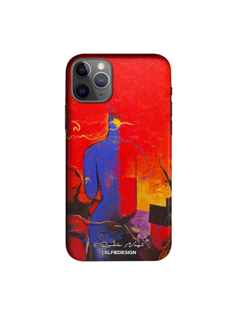 CelfieDesign Red & Blue Building A Mystery Rouble Nagi Quirky Sustainable Apple iPhone 11 Pro Mobile Back Cover
CelfieDesign Red & Blue Building A Mystery Rouble Nagi Quirky Sustainable Apple iPhone 11 Pro Mobile Back Cover