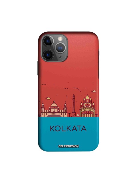 CelfieDesign Red & Blue Kolkata Skyline Apple iPhone 11 Pro Max Sustainable Back Cover
CelfieDesign Red & Blue Kolkata Skyline Apple iPhone 11 Pro Max Sustainable Back Cover
