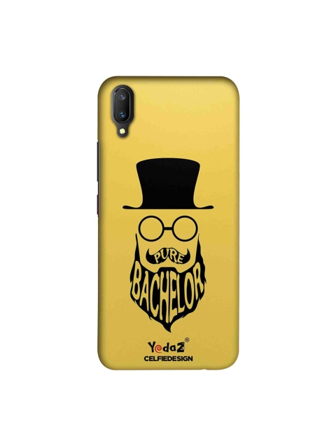 CelfieDesign Yellow & Black Pure Bachelor Yedaz Quirky Sustainable Vivo V11 Pro Back Cover
CelfieDesign Yellow & Black Pure Bachelor Yedaz Quirky Sustainable Vivo V11 Pro Back Cover